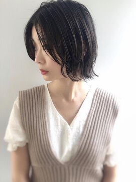 セルカ 新宿(CERCA) ショートレイヤーミニウルフ☆【CERCA新宿/新宿西口】