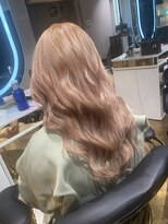 ハンナ 札幌(HANNAH)&nbsp;#プルシールエクステ#ケアブリーチ#髪質改善