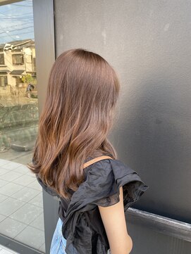 ウォーカーズ(WALKERS) ベイクドカラー/アッシュブラウン