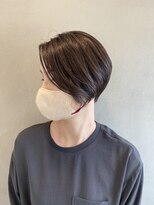 ヘアサロン ムク(HAIR SALON.MuKu)&nbsp;大人可愛い小顔ショート