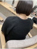 ミニボブ　