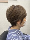 30代~60代◎【ショートレイヤーボブ】