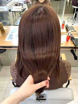 バサ 池袋東口店(BASSA) 【ohka】艶感抜群！髪質改善トリートメント♪