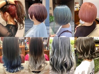 Lounge HAIR&GROOMING