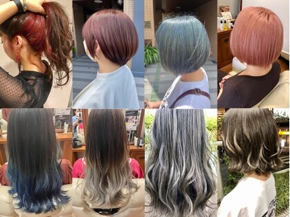 ラウンジ ヘアアンドグルーミング(Lounge HAIR&GROOMING)の写真