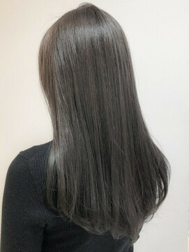 リベラ(LIBERA) モテ髪 さら艶ストレート 愛されヘア シアベージュ《TARO》