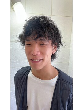 ヘアーココカシェット(hair coco cachette) 【cachette/別府】　ツイストスパイラル