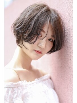 トゥーリ 筑紫野店(tuuli) tuuli筑紫野☆似合わせショート☆城臺美夏