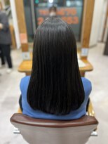 ヘアーメイク シャンプー(hair make shampoo)&nbsp;ダークアッシュグレー