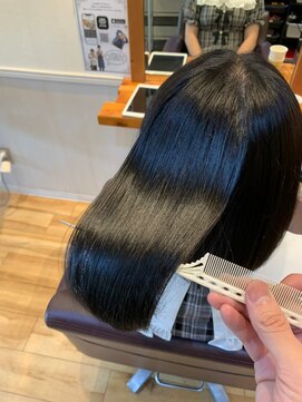 アモル 高田馬場店(Amor) 髪質改善