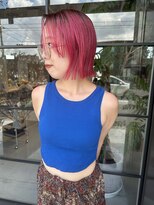 ニキータ(Nikiita)&nbsp;レッドカラー　B8089