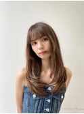 【MAINE STYLE】ワンカールスタイル20代30代40代◎