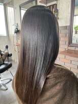 ルッカ(Lucca)&nbsp;ロングヘア