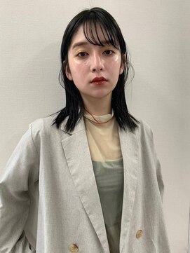 トワ 豊中店(towa) 切りっぱなし