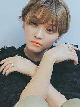 バーノン(VERNON) SLEEK SHORT【VERNON】058-262-3611