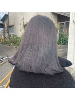 ミル(1001 mille)&nbsp;グレージュ/グレーカラー/アッシュグレーカラー