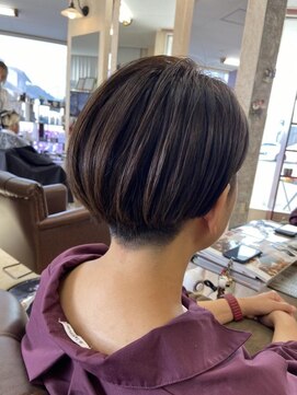 スーペリオル(Superior) ハンサムショート