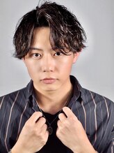 ヒロギンザ 八重洲店(HIRO GINZA) 人気No.1ソフトツイストスパイラルパーマ