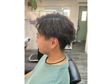 ヘアーズマツナミ(hair's マツナミ)