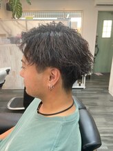 ヘアーズマツナミ(hair's マツナミ)
