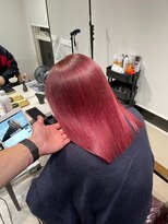 ロイス 神宮前(ROIS)&nbsp;透明感ベージュカラー/ダブルカラー/ケアブリーチ[表参道駅]