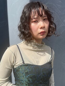 ソーソー(so-so) ボブ