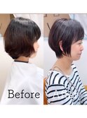 【Hair Make I`ll】 ビフォーアフター10