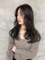 韓国風ロングレイヤー3