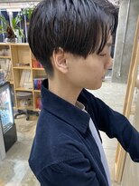 フリーラ 京都河原町三条店(freera)&nbsp;スッキリ◎マッシュスタイル