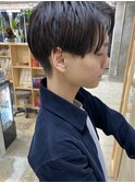 スッキリ◎マッシュスタイル