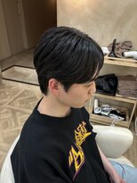 名古屋/メンズカット/メンズパーマ&ツイスパ/眉毛