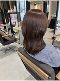 ココアブラウン【kum川越】