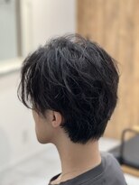 クラウドナイン(CLOUD9) ツーブロック