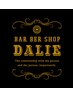 【平日限定】FULL（カット＋シェービング）＋DALIEステッカー￥8120→￥7500