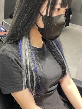 ラス(Las) エクステンション