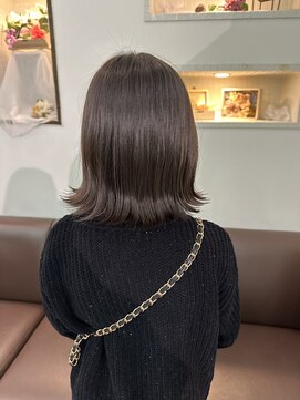 ヴィサージュ(VISAGE) キッズカット　ボブ