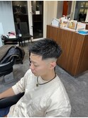 フェードカット