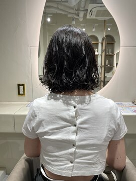 エレン 池袋(ElEn.) [エレン池袋]ボブ/ボブパーマ/パーマ