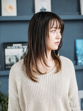 アラワラブルー(arrawarra blue) レイヤースタイル/20代/30代/40代/50代/倉敷/白楽町