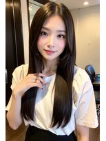 プールバイスタイル 藤沢(POOL by STYLE) 髪質改善ストレート