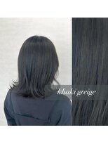 フルールバイアヴァンスクロス(Flulu by avance. cross)&nbsp;カーキグレージュ