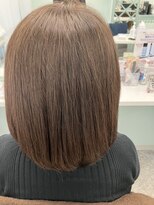 カラーズキッチン 原宿北参道店&nbsp;髪質改善カラー/白髪ぼかし/ミルボン/イルミナカラー/TOKIO/