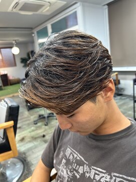 ブルーオーシャン 大牟田店(BlueOcean) ニュアンスセンターパート