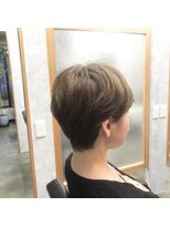 ミラーズバイフェイス(Miroirs by face) ショートstyle