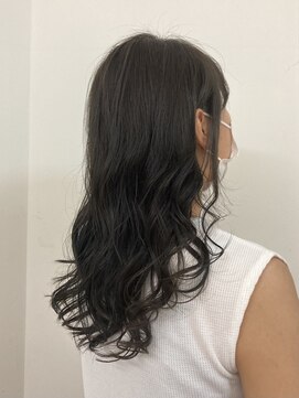 ヘアースタジオ アンティ(HAiR STudio ANTY) ブルーアッシュ♪