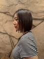 ギグス 星ヶ丘(gigs) 似合わせボブ得意です！
