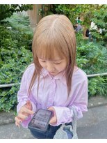 フラム 渋谷(flamme)&nbsp;ミルクティーベージュ