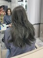 エヴァン(HEVIN)&nbsp;レイヤー、ブリーチなしカラーが得意です！
