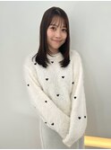 冬のザクザクレイヤー