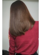 ヘアメイクビューティフル(hair make beautiful) 髪質改善/白髪改善/白髪ぼかし/脱白髪染め/縮毛矯正/レイヤー